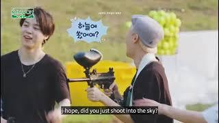 BTS IN THE SOOP SEASON 2 FULL EPISODE 3 || ENG SUB || IN THE SOOP EP 3, 720P || FULL VER.