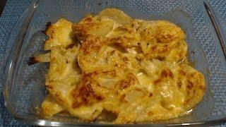 Finocchi Gratinati