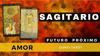 SAGITARIO️Saca algo de su vida y se queda CONTIGO‼️️Triunfa el amor verdadero HOROSCOPO SAGI AMOR