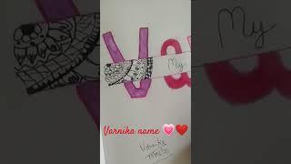 Varnika name.