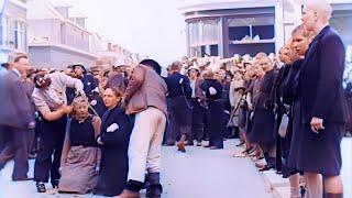 The Netherlands Celebrating Liberation after WW2