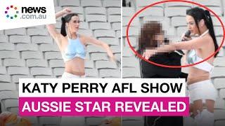 LEAKED: Mystery AFL Grand Final singer revealed