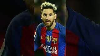 Messi evolution 1987 to 2022