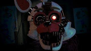 FNaF 6 Molten Foxy Speed-edit