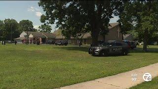 1 injured in shooting at Wayne church on Sunday