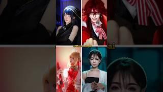 Which one? #douyin #makeuptutorial #douyinmkaeup #makeuptransition #makeup