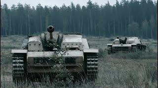 Battles from film - Tankist - (Dir Alexander Efremov 2020)