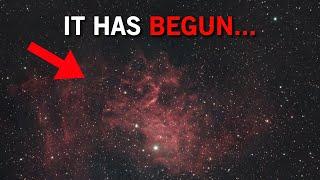 The James Webb Telescope Detects an Alarming Signal from Outer Space!
