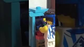 Ninjago Jays Arcade Video Game Stopmotion