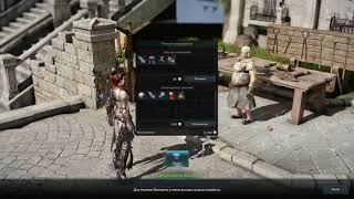 Lost Ark Online. Сюжетные квесты. [24] После битвы.