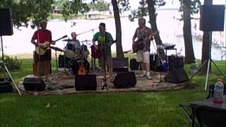 The Jeff Burns Band - Good Whiskey
