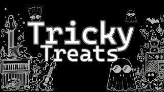 Tricky Treats - Cato's Kitchen | Suzy Cato | Halloween Fun | Simple Recipe | For kids and families