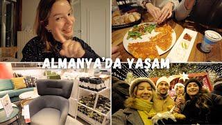 ALMANYA'DA IKEA FİYATLARI | Irkçılığa uğradım mı? Pişman mıyım? Almanya'da Tuhaflıklar