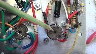 Let's Add REVERB to a Vibro-Champ Amp......PART 3.......It's Alive !!!