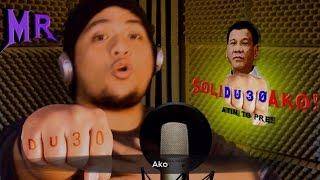 SOLID DUTERTE AKO - Mr. Riyoh