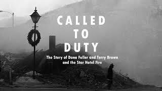 Called To Duty Trailer