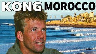 ALL TIME Point Break SURF trip in MOROCCO ft. Gary "Kong" Elkerton 3-Time WSL Triple Crown Winner