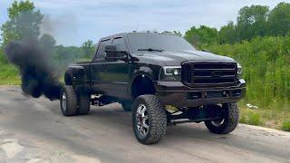 700HP 6.0 POWERSTROKE DUALLY?!