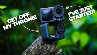 DJI Osmo Action 5 PRO vs GOPRO Hero 13 Black | The ONE THING no one is talking about!