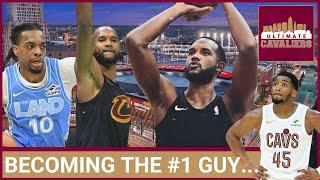 Can Evan Mobley become the Cavs' BEST PLAYER w/ Donovan Mitchell & Darius Garland in the backcourt?