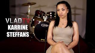 Karrine Steffans Breaks Down How She Got 'Superhead' Nickname