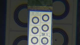 50.1/50.5 w/ Steyr SSG 08 A1 vs 16×Benchrest at NTSA VFS 100 yds