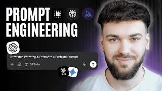 KI Prompt Engineering Guide 2025 | Mini-Kurs ️