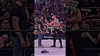 Dean Ambrose hey F*** Your sel'f Cm Punk Suck!  #shorts #wwe #romanreigns