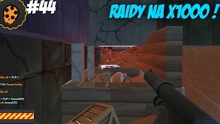 #44 HurtWorld - RAIDY NA x1000 !