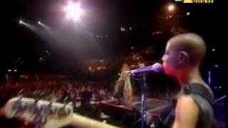 DAVID BOWIE & BILLY CORGAN - All The Young Dudes