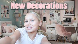 Perri's Teen Bedroom Transformation | Shopping for the Perfect Room Decor | The LeRoys