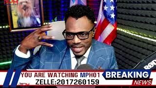 men koze tout mond lan tonbe anba men ameriken,ameriken pap ,viv ansanm mode met li,trump se ...