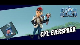 Boom Beach.Эверспарк, скил -  суперпульт. Мелкие лвл вдохнут жизнь в операции.