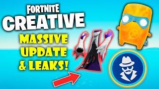 MASSIVE New Update with 3 NEW Devices, Weapons & More!