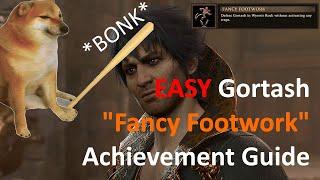 Easy Fancy Footwork | Gortash Fight | Baldurs Gate 3