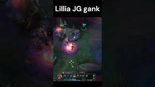 Lillia Jungle is BROKEN #Lillia #lol #APBuild #APLillia #JG #JGDiff #LOLmeta #CounterGanks