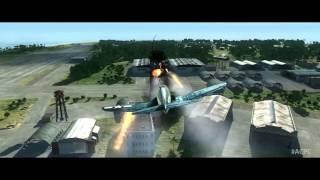 Air Conflicts: Pacific Carriers - 30 Second Trailer