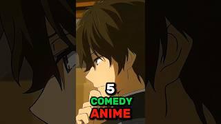 5 Comedy Anime
