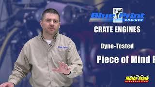 Blueprint Engines - Crate Engines from Motor State Distributing