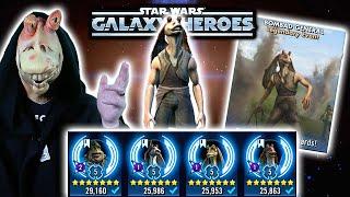 *UPDATED* Jar Jar Binks Unlock Guide - The ULTIMATE Guide to Beat Bombad General Legendary Event!