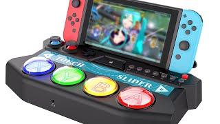 $65 Project Diva Arcade Controller?! (Plus Shipping~Skills sold separately )