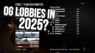 Are OG Call of Duty Lobbies Still Alive in 2025?