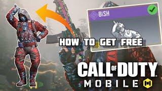 HOW TO GET FREE EMOTE CALL OF DUTY MOBILE