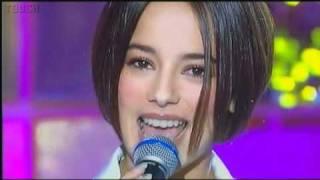 Alizée - Gourmandises Live (2001-10-21 - Vivement Dimanche)