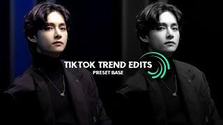 Popular tiktok trend edits preset base #9 || Alight motion (Qr code + Alight link + xml)