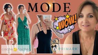 HAUL MODE CACHE CACHE 4 robes INCROYABLES ET PRIMARK accessoires DES PEPITES A -PRIX️ parure ZEZZO