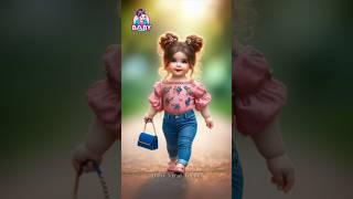 Cute Stylish Baby Fashion Show | Bay Viral Trend