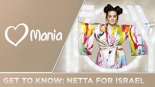 Get to know: Netta Barzilai for Israel // Eurovision // ESC Mania