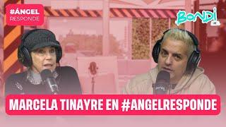 MARCELA TINAYRE EN #ANGELRESPONDE | ANGEL RESPONDE 15/8