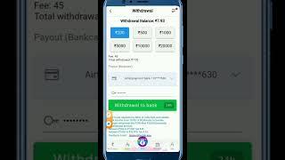 V Club Earning App | New Earning App Today | #shorts | #onlineearning